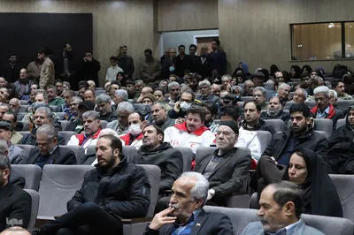 یادواره شهدای اسارت شهرستان ملایر