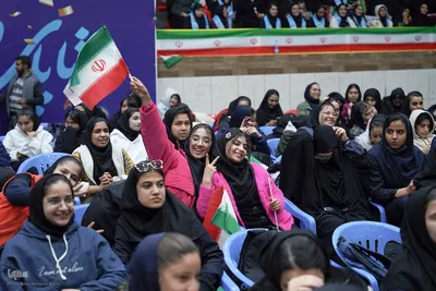 جشن بزرگ رای اولی ها در شیراز
