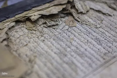 گذری در کتابخانه و موزه ملی ملک