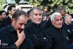 حسینیه ایران؛ دسته عزاداری حسینیه اعظم زنجان‎‎