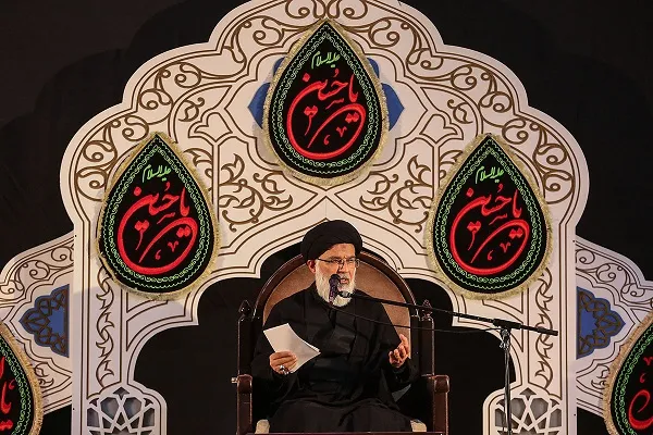 آمیخته شدن با نظام سلطه مساوی با نابودی و تحقیر است