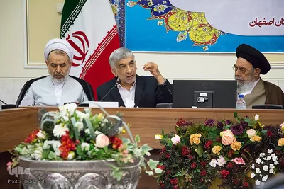جلسه شورای فرهنگ عمومی استان اصفهان