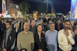 شصت و هفتمین شب از اجتماع عزاداران امام شهید