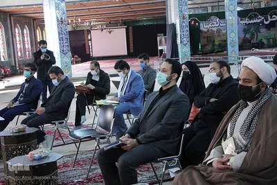 نشست خبری کمیته دانشگاهیان، اساتید، علمی و پژوهشی کنگره 4 هزار شهید استان یزد‎