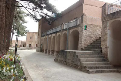 شکوه یک باغ ایرانی