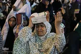 احیاء اولین شب قدر در مسجد امام خمینی(ره) ـ کرمان