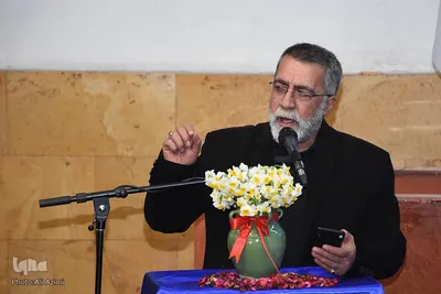 آیین اختتامیه سومین کنگره ملی شعر حضرت مادر
