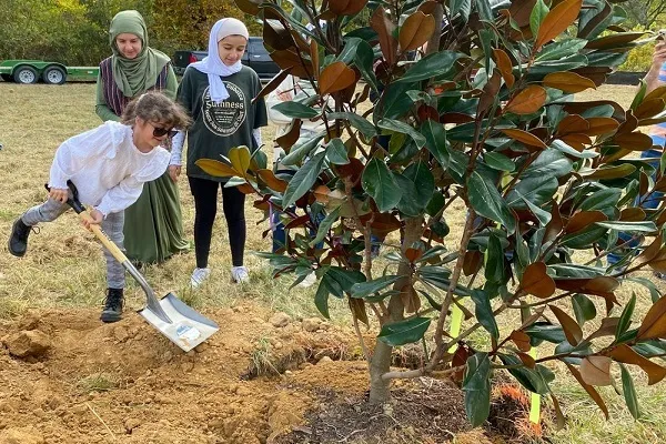 Ground Broken for First Mosque in North Mississippi