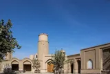 گردشگری مذهبی در کالبد مسجد روستای فورگ + فیلم