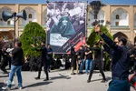 ⁨عزاداری روز عاشورا در اصفهان⁩