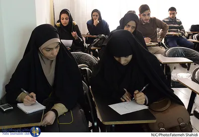 جلسه چهارم  دوره هشتم آموزش خبرنگاری قرآنی 