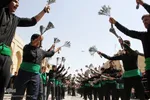 آیین سنتی عزاداری هیآت مذهبی در مسجد آخوند ملا اسماعیل یزد