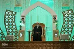 قرائت دعای کمیل و مدیحه سرایی ولادت حضرت معصومه(س)