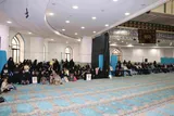 بازخوانی ویژگی‌های راهبردی رهبر شهید در محفل خادمیاران رضوی شیراز
