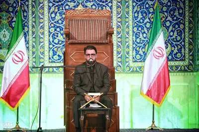مراسم بزرگداشت «آقای شهید ایران» در مصلای تهران
