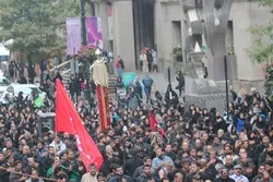 شیکاگو میں مجلس و ماتم