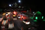 حال و هوای محرم در مشهد