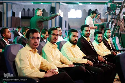آغاز بخش رقابتی چهلمین مسابقات سراسری قرآن