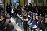 آزمون استخدامی وزارت آموزش و پرورش در چهارمحال‌و‌بختیاری برگزار شد