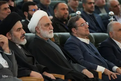 حضور رئیس قوه قضائیه در جلسه نقش امنیت قضایی در جهش تولید با مشارکت مردم در آذربایجان‌غربی‎