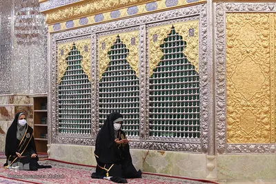 ۱۷ رجب سالروز بزرگداشت شهادت حضرت احمد بن موسی(ع)