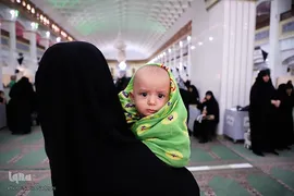 همایش شیرخوارگان حسینی در سراسر کشور