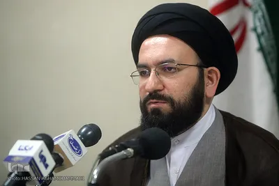 حجت‌الاسلام والمسلمین سیدمصطفی حسینی، ‌رئیس مرکز امور قرآنی سازمان اوقاف و امور خیریه