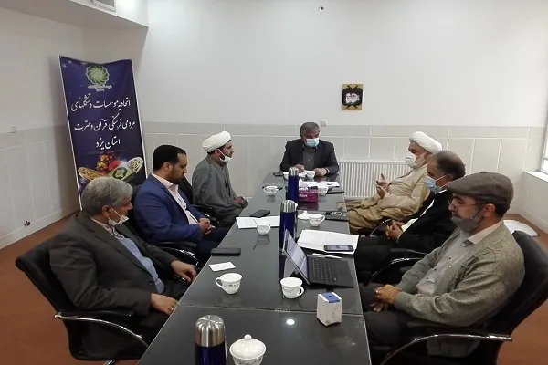 از تقویت صندوق قرض‌الحسنه تا در اختیار گذاشتن موقوفات قرآنی به مؤسسات