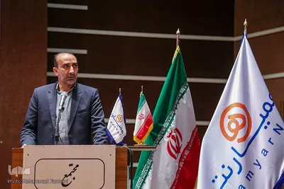 آیین افتتاحیه رویداد ملی گردشگری «فناوری و آینده»