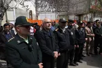 حضور پرشور مردم شهرستان اهر در راهپیمایی روز جهانی قدس