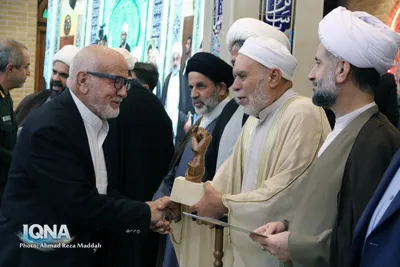  اجلاسیه اصحاب مساجد فارس 