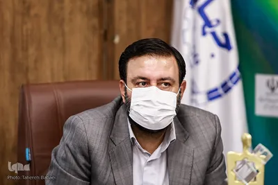 تجلیل از برگزارکنندگان مراسم اهدای تندیس ملی فداکاری
