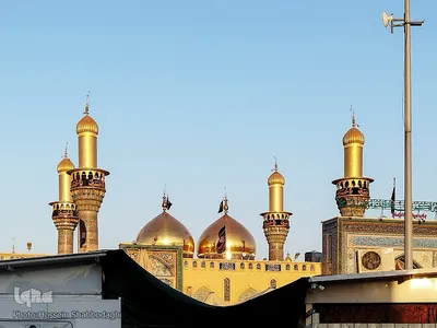 نجف اشرف در آستانه اربعین حسینی