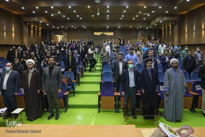 گردهمایی دانشجویان فعال قرآنی دانشگاه‌های استان تهران