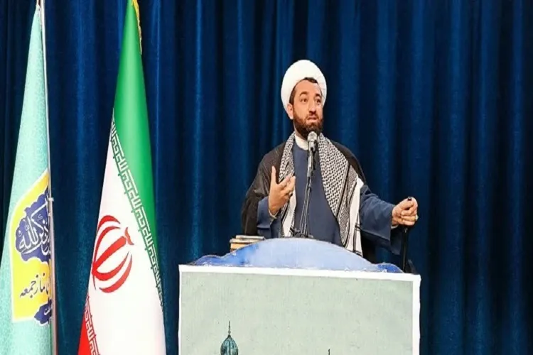 امام جمعه دهدشت خواستار کمک‌های مالی برای مردم غزه شد