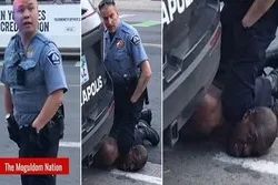 Ähnlichkeiten zwischen dem Tod von George Floyd und der Diskriminierung von Muslimen in den USA