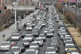 راهپیمایی خودرویی 22 بهمن در سمنان