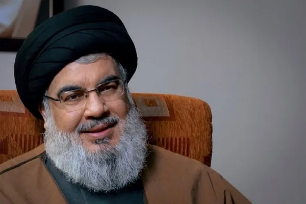 سیدحسن نصرالله منزلش را به پیشاهنگان امام مهدی(عج) اهدا کرد