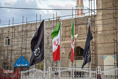 رنگ و بوی ماه محرم در بجنورد