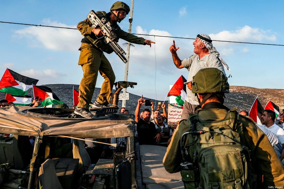 Rusia rechaza los planes de Israel de anexar partes de la Ribera Occidental