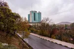 پاییز تبریز در فصل کرونا