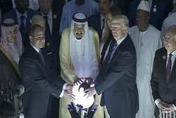 Trump: Arab Countries Can Fund UNRWA on US Terms
