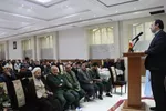برگزاری همایش تجلیل و تکریم از پدران معظم شهدا در آذربایجان غربی‎