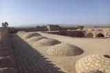 مرمت کاروانسرای کبوترخان رفسنجان انجام شد