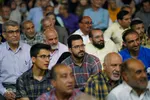 شام عید غدیر در حرم مطهر شاهچراغ(ع)
