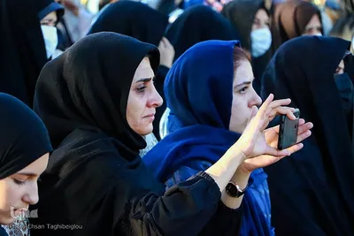 همایش رهروان زینبی در زنجان