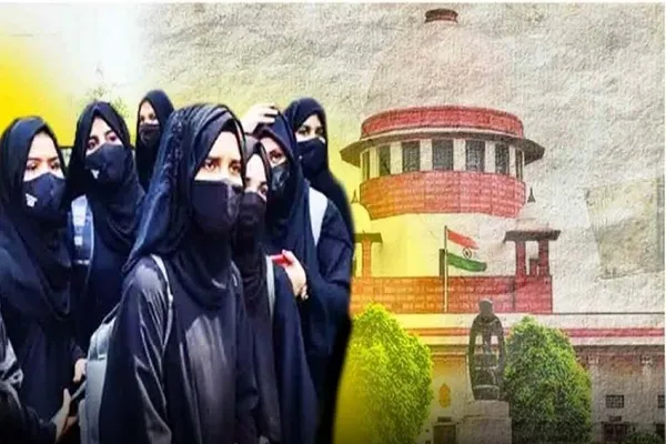 হিজাব নিষিদ্ধ : কর্ণাটক হাইকোর্টের রায়ের চ্যালেঞ্জ করে সুপ্রিম কোর্টে আপিল