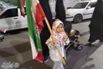 پنجاه و نهمین  اجتماع  مردم انقلابی  بابلسر در بیعت با رهبری و دفاع ملی