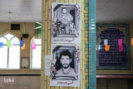 آستان امامزاده سیدحسین(ع) در پاسارگاد استان فارس
