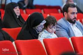 اختتامیه کنگره شعر وحدت اسلامی